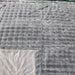 Frisa suave de Poliéster - Gris - Quierox - Tienda Online