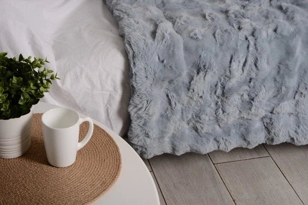 Frisa suave de Poliéster - Gris - Quierox - Tienda Online