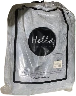 Frisa suave de Poliéster - Gris - Quierox - Tienda Online
