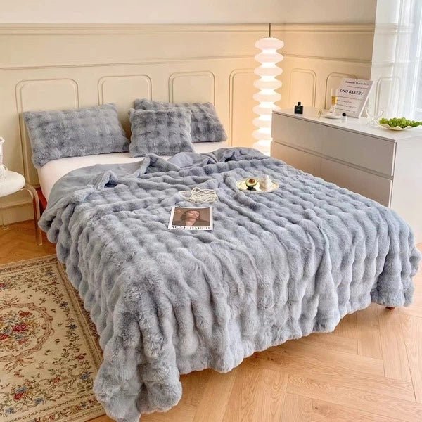 Frisa suave de Poliéster - Gris - Quierox - Tienda Online