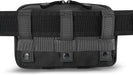 FRTKK Bolsa táctica Molle para herramientas EDC cortada con láser con compartimentos modulares horizontales - Quierox - Tienda Online