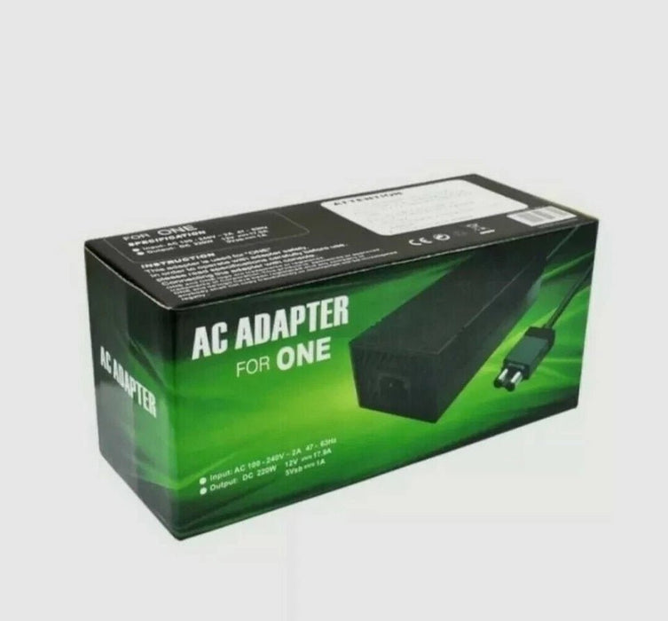 Fuente de alimentación para Xbox One, adaptador de corriente alterna - Quierox - Tienda Online
