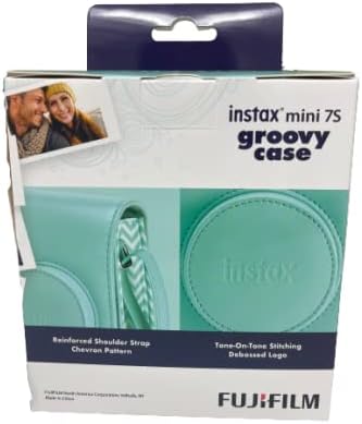Fuji Instax Mini 7s Groovy - Funda para cámara - Quierox - Tienda Online