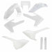 Full Kit plasticos Acerbis Husqvarna Te/Fe 2017/2019 BLANCO - Quierox - Tienda Online