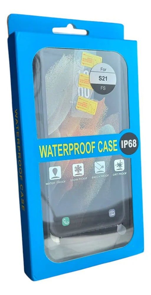 Funda A Prueba De Agua Para S22 Ultra Ip68 - Quierox - Tienda Online