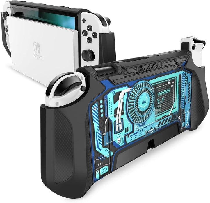 Funda acoplable Mumba para Nintendo Switch OLED 2021 - Quierox - Tienda Online