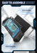 Funda acoplable Mumba para Nintendo Switch OLED 2021 - Quierox - Tienda Online
