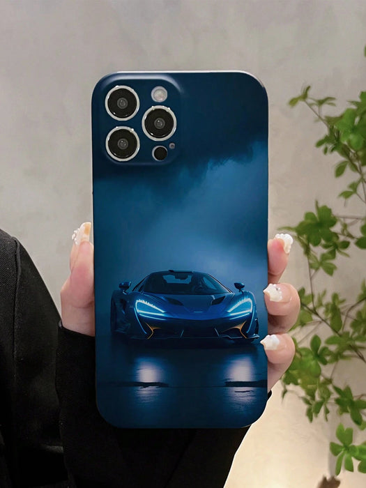 Funda antichoque para teléfono con estilo de coche de carreras, compatible con iPhone 12 - Quierox - Tienda Online
