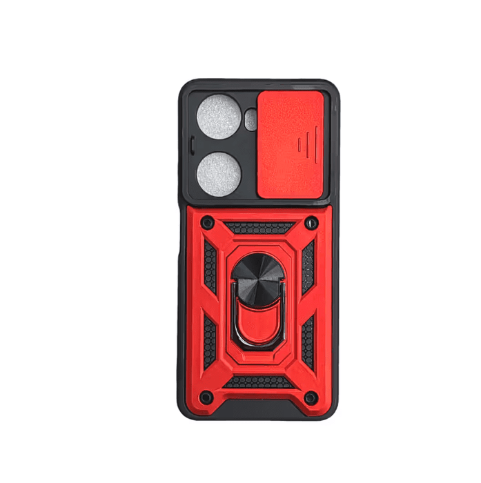 Funda antigolpes para Poco X7 Pro, con cámara deslizante - Quierox - Tienda Online