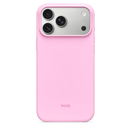 Funda Beats para iPhone 17 Pro Max con MagSafe y control de cámara – Rosa guijarro - Quierox - Tienda Online