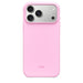 Funda Beats para iPhone 17 Pro Max con MagSafe y control de cámara – Rosa guijarro - Quierox - Tienda Online