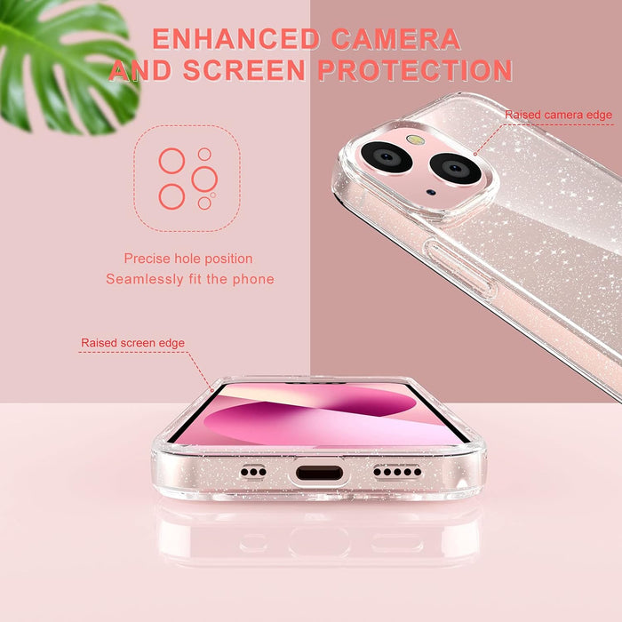 Funda brillante con purpurina para iPhone 11 PRO MAX - Quierox - Tienda Online