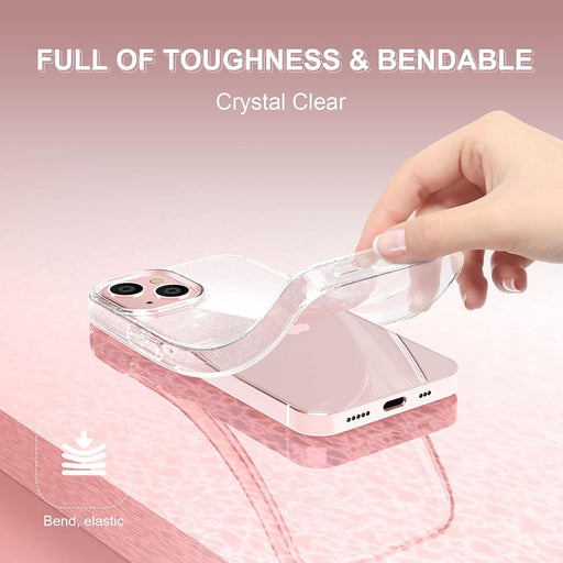 Funda brillante con purpurina para iPhone 11 PRO MAX - Quierox - Tienda Online