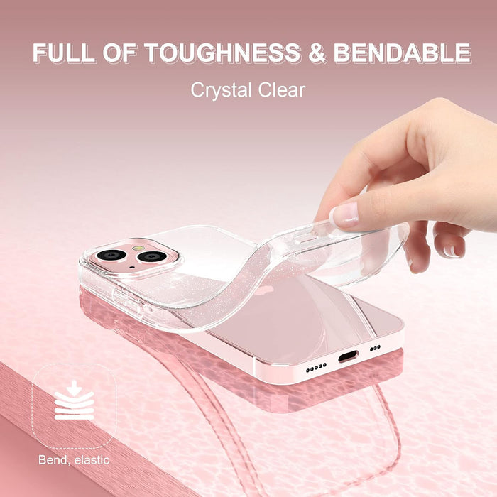 Funda brillante con purpurina para iPhone 11 PRO MAX - Quierox - Tienda Online