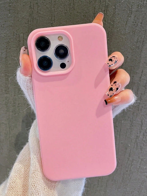 Funda Candy Hole sencilla, mate y resistente a golpes para teléfono para iphone 12 Pro Max - Quierox - Tienda Online