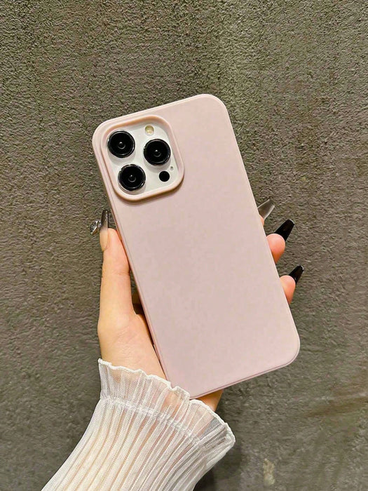 Funda Candy Hole sencilla, mate y resistente a golpes para teléfono para iphone 12 Pro Max - Quierox - Tienda Online