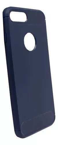 Funda Carcasa Tpu Carbono para iPhone 7plus/8plus - Quierox - Tienda Online