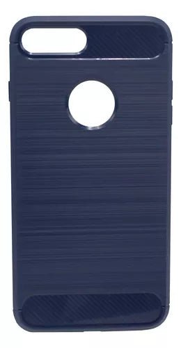 Funda Carcasa Tpu Carbono para iPhone 7plus/8plus - Quierox - Tienda Online