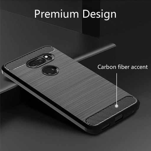 Funda celular de silicona fina DOGN para LG V30 - Quierox - Tienda Online