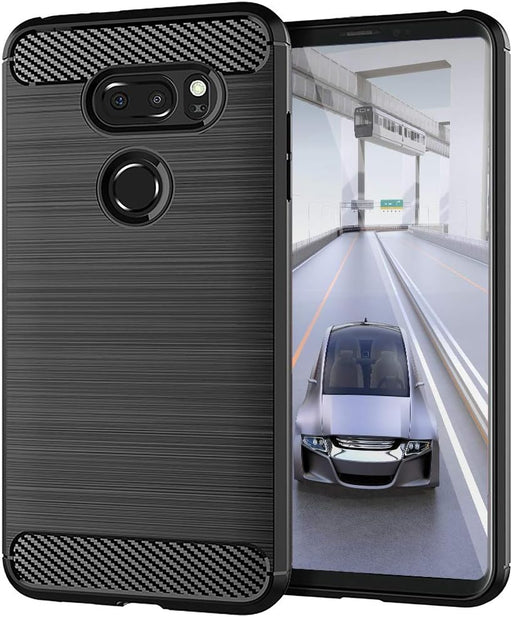 Funda celular de silicona fina DOGN para LG V30 - Quierox - Tienda Online