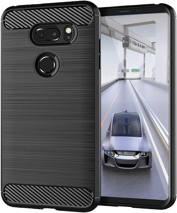 Funda celular de silicona fina DOGN para LG V30 - Quierox - Tienda Online