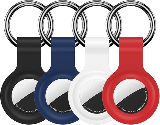 Funda compatible con AirTag para AirTag, paquete de 2 unidades - Quierox - Tienda Online