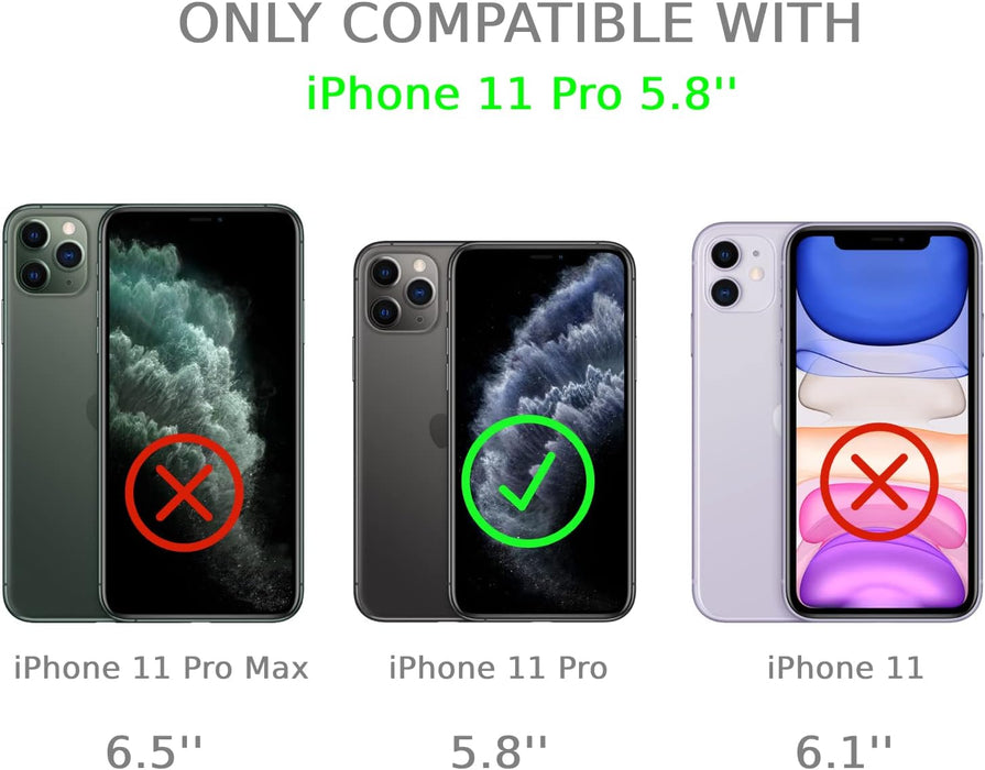 Funda compatible con iPhone 11 Pro - Quierox - Tienda Online