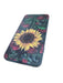 Funda compatible con iPhone, diseño de rosas rojas de girasol - Quierox - Tienda Online