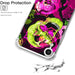 Funda Compatible con iPhone XR, colorido esqueleto de calavera - Quierox - Tienda Online
