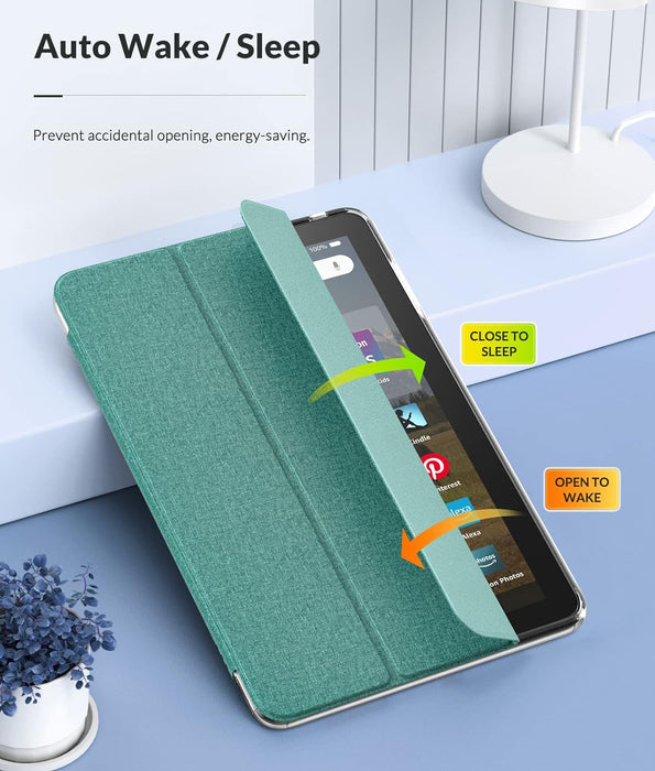 Funda compatible con la nueva tablet Kindle Fire HD 8 y 8 Plus - Quierox - Tienda Online