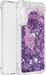 Funda compatible con Samsung A34 5G con purpurina - Quierox - Tienda Online