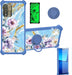 Funda compatible con Vortex Hd65 Ultra con protector de pantalla de vidrio templado - Quierox - Tienda Online