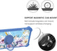 Funda compatible con Vortex Hd65 Ultra con protector de pantalla de vidrio templado - Quierox - Tienda Online