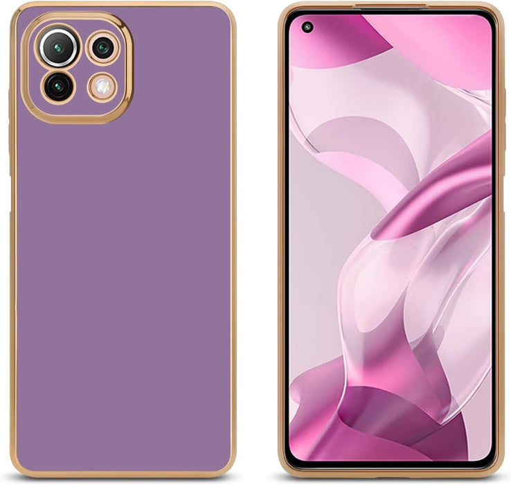 Funda compatible con Xiaomi Mi 11 LITE (4G / 5G) / 11 LITE NE - Quierox - Tienda Online