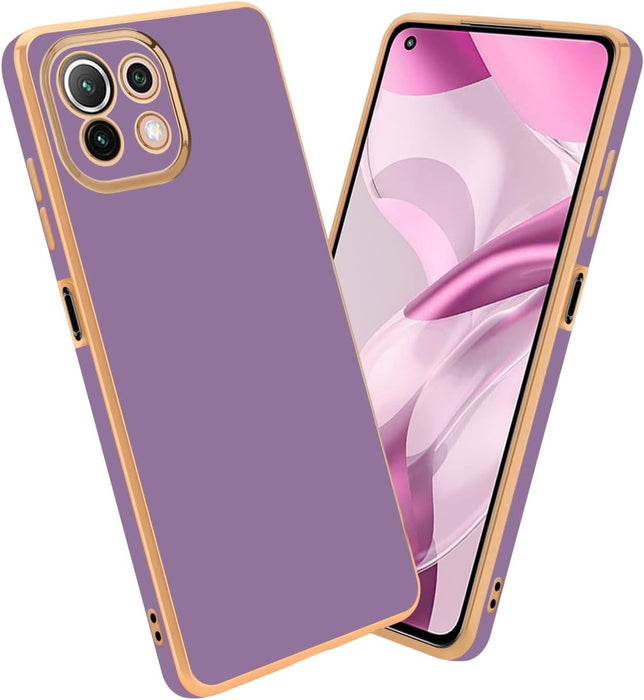 Funda compatible con Xiaomi Mi 11 LITE (4G / 5G) / 11 LITE NE - Quierox - Tienda Online