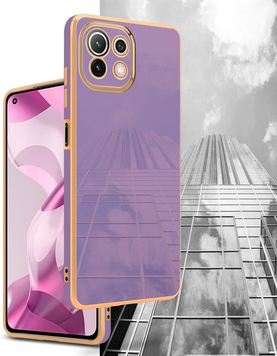 Funda compatible con Xiaomi Mi 11 LITE (4G / 5G) / 11 LITE NE - Quierox - Tienda Online