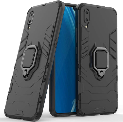 Funda con anillo para celular vivo X23 - Quierox - Tienda Online