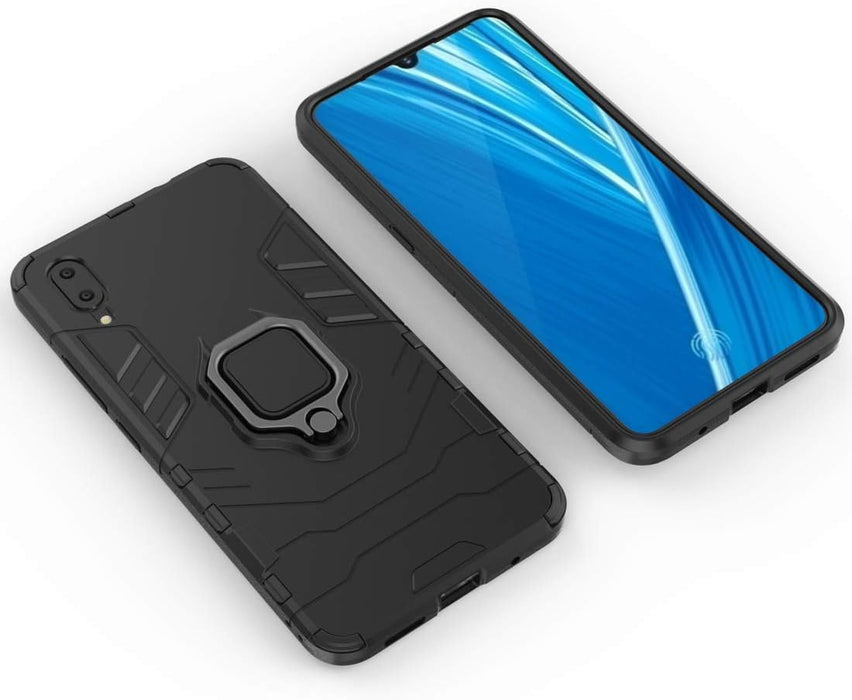 Funda con anillo para celular vivo X23 - Quierox - Tienda Online