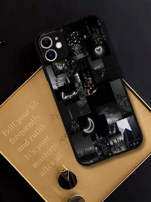 Funda con collage de fotos para iPhone - Quierox - Tienda Online