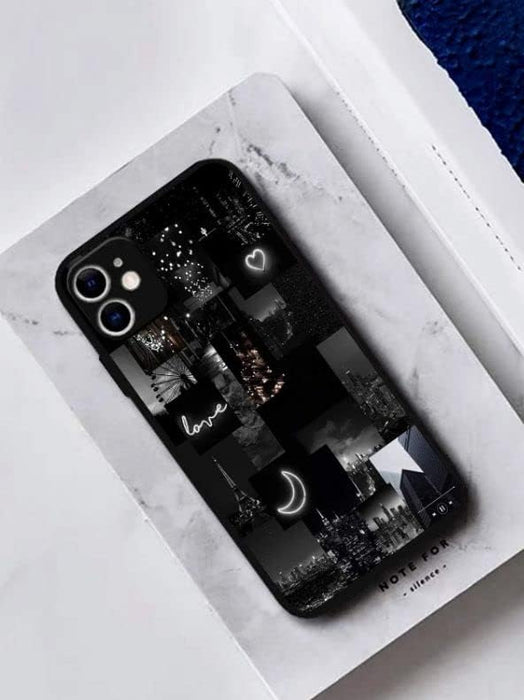 Funda con collage de fotos para iPhone - Quierox - Tienda Online