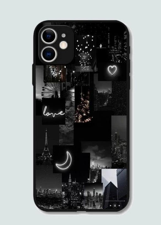 Funda con collage de fotos para iPhone - Quierox - Tienda Online