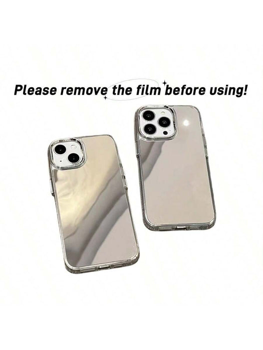 Funda con espejo de maquillaje compatible con iPhone 13 Pro Max - Quierox - Tienda Online