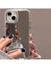 Funda con espejo de maquillaje compatible con iPhone 13 Pro Max - Quierox - Tienda Online