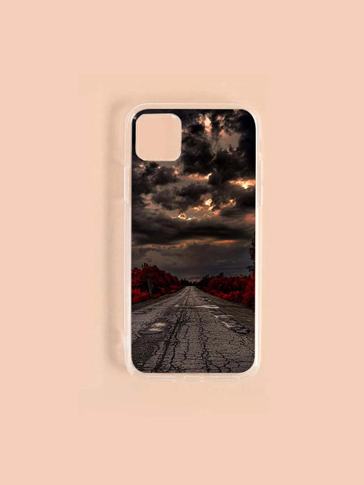 Funda con estampado horizontal compatible con iPhone - Quierox - Tienda Online