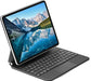 Funda con teclado magnético inalámbrico P129 para iPad Pro de 12,9 pulgadas - Quierox - Tienda Online