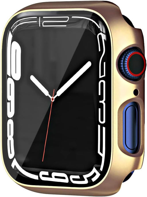 Funda de 1.73 pulgadas compatible con Apple Watch Series 6 5 4 SE de 1.73 pulgadas de 44mm - Quierox - Tienda Online