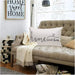 Funda de almohada rectangular de poliéster Sweet Home, 1 pieza 12*20inch - Quierox - Tienda Online