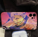 Funda de anime para iPhone 13 Pro, funda de silicona con personajes de manga - Quierox - Tienda Online
