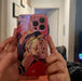 Funda de anime para iPhone 13 Pro, funda de silicona con personajes de manga - Quierox - Tienda Online