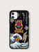Funda De Celular Con Estampado De Extraterrestre Iphone X/XS - Quierox - Tienda Online